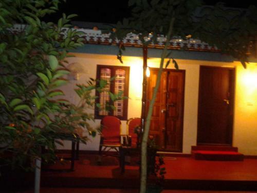 Bed & Breakfast Marari Nest Beach Homestay