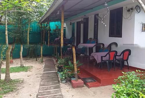 Bed & Breakfast Marari Nest Beach Homestay