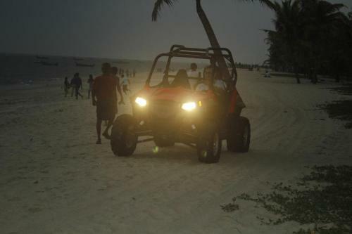 Bed & Breakfast Marari Nest Beach Homestay