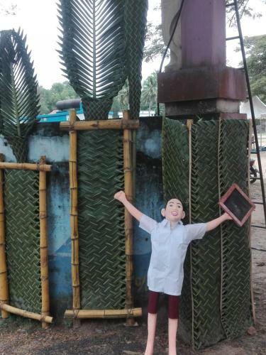 Bed & Breakfast Marari Nest Beach Homestay