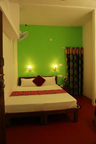 Bed & Breakfast Marari Nest Beach Homestay