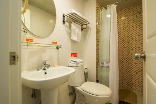 Hotel Home Inn Nanchang West Beijing Road