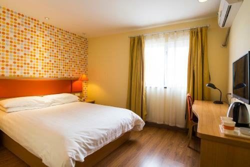 Hotel Home Inn Nanchang West Beijing Road