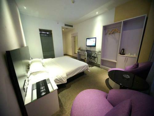 Nanning Xingbo Express Hotel Guangxi University Branch