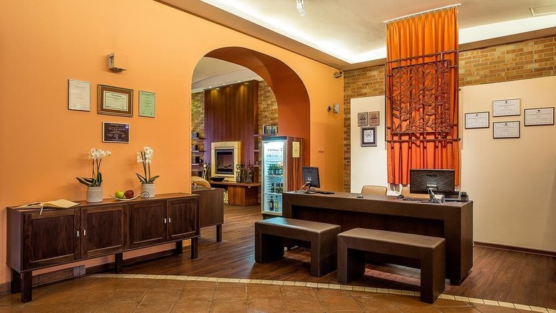 Hotel Mamaison Residence Izabella Budapest