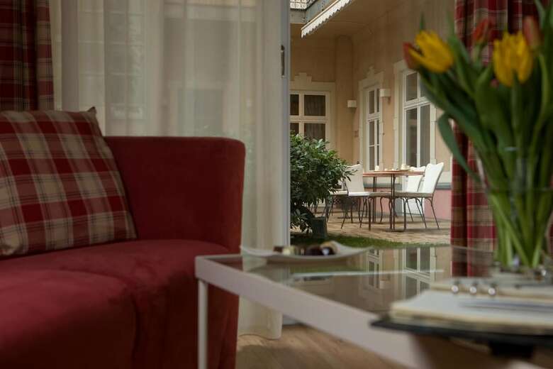Hotel Mamaison Residence Izabella Budapest