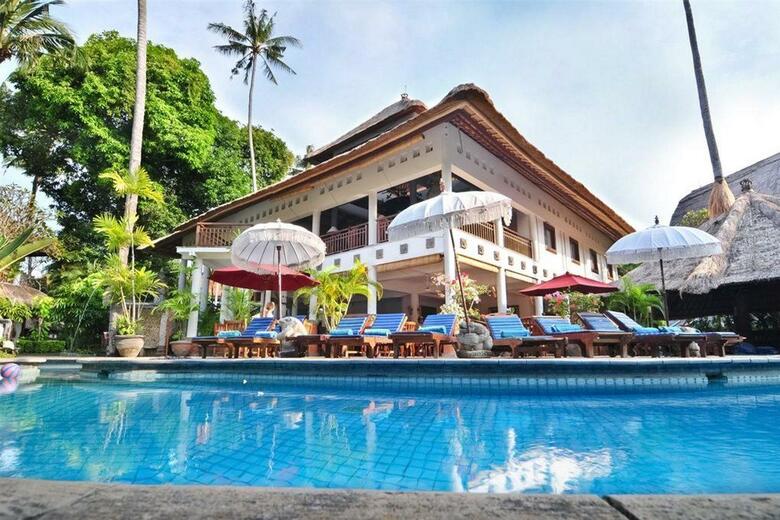 Hotel Sativa Sanur Cottages