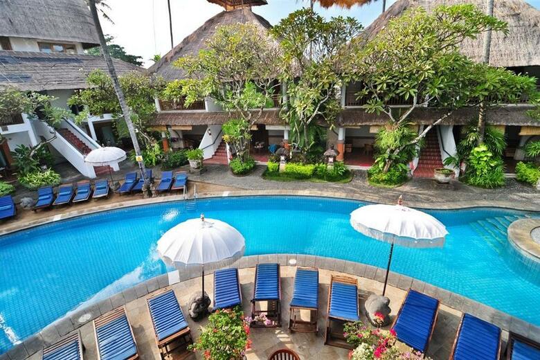 Hotel Sativa Sanur Cottages