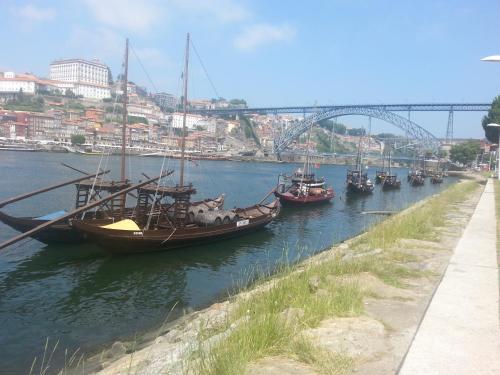 Douro & Sea - Charming Apartment