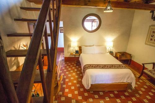 Hotel Mes�n De Leyendas Downtown & Garden