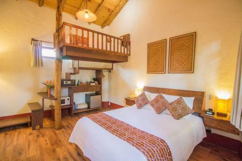 Hotel Mes�n De Leyendas Downtown & Garden