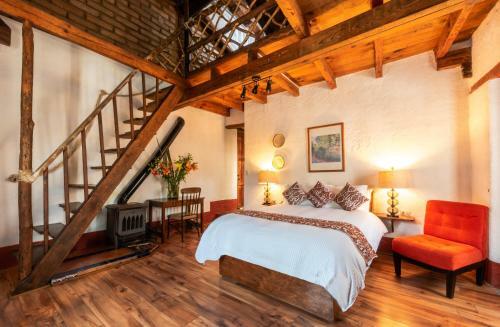 Hotel Mes�n De Leyendas Downtown & Garden