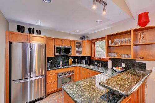Apartamentos The Benchlands By Blackcomb Peaks Accommodation