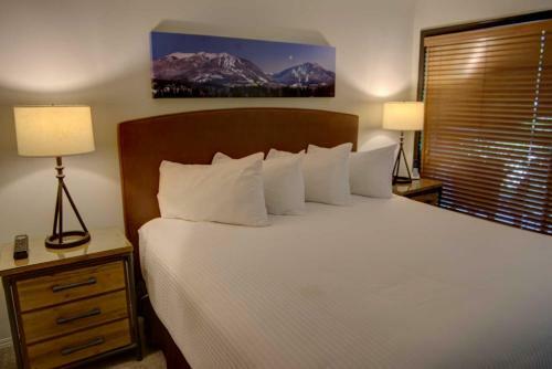 Apartamentos The Benchlands By Blackcomb Peaks Accommodation
