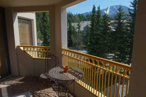 Apartamentos The Benchlands By Blackcomb Peaks Accommodation