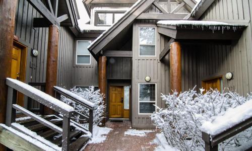 Apartamentos The Benchlands By Blackcomb Peaks Accommodation