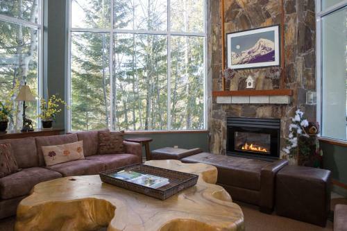 Apartamentos The Benchlands By Blackcomb Peaks Accommodation