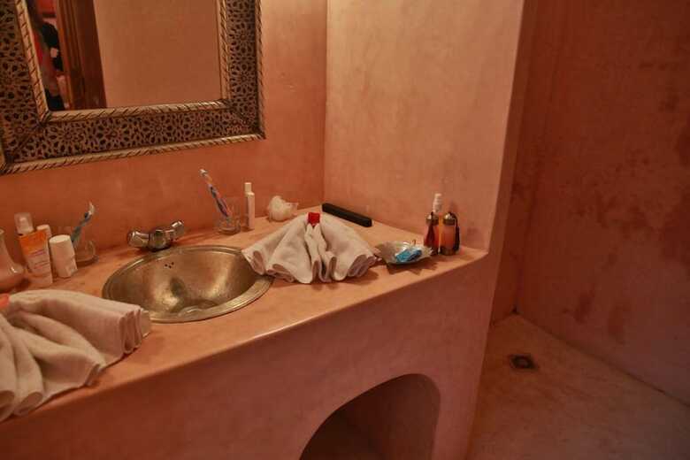 Bed & Breakfast Riad Kalinka Lotus Marrakech