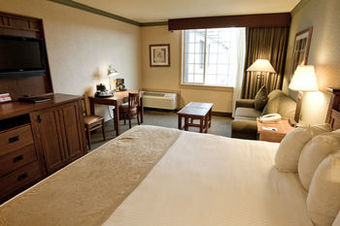 Apartamento The Ridge Hotel