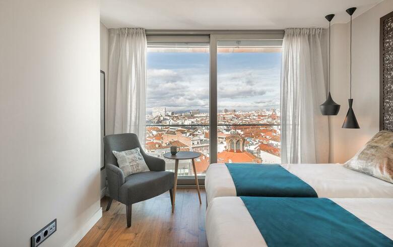 Apartamento Smartrental Collection Centric II