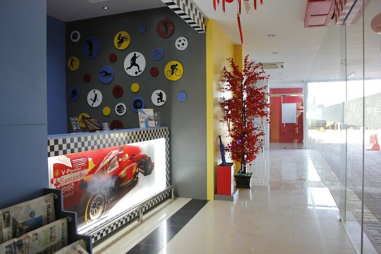 Sinar Sport Hotel