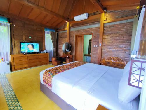 Hostal The Amrta Borobudur