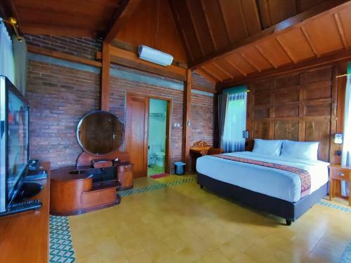 Hostal The Amrta Borobudur