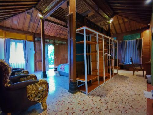 Hostal The Amrta Borobudur