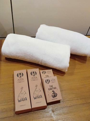 Hostal The Amrta Borobudur