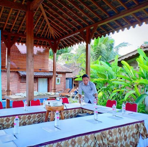 Hostal The Amrta Borobudur