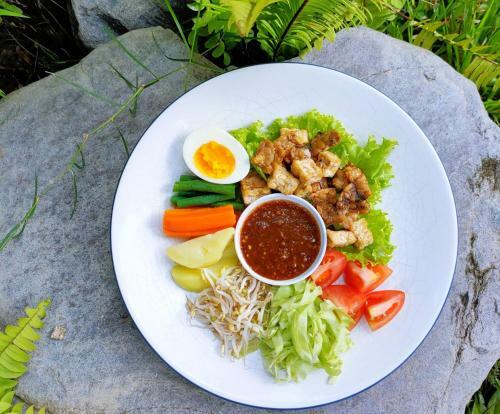 Hostal The Amrta Borobudur