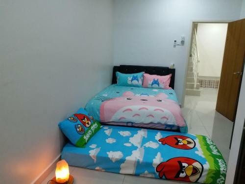 Homestay Botanic Kuala Selangor