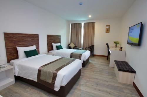 Molek Garden Hotel