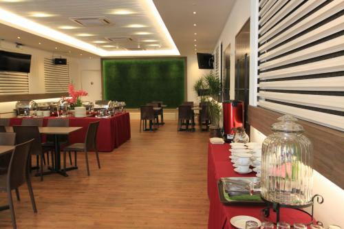 Molek Garden Hotel
