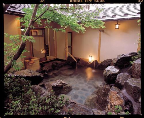 Yama No Yado Shimofujiya