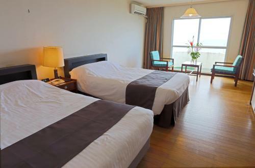 Hotel Lido Park Resort Hachijo