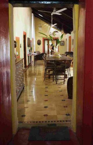 Agroturismo The Secret Garden Goa
