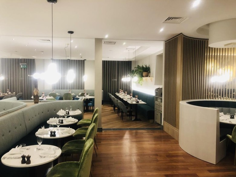 Hotel Crowne Plaza Dublin Northwood