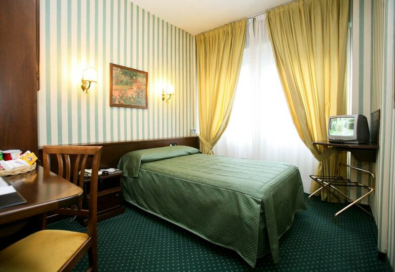 Cristallo Hotel