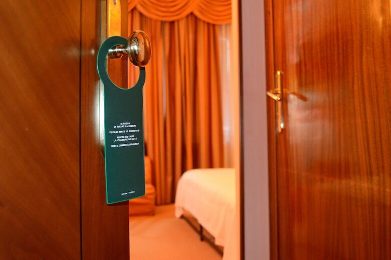 Cristallo Hotel
