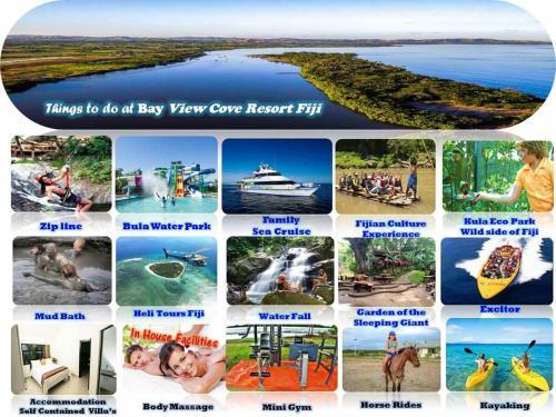 Hotel Bayview Cove Health Resort