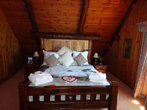 Lodge Eagles Nest Luxury Mountain Retreat