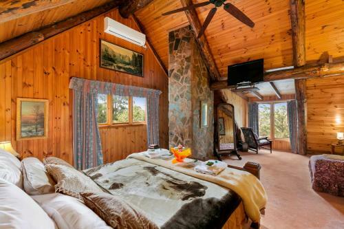 Lodge Eagles Nest Luxury Mountain Retreat