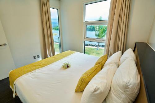 Hotel Taumeasina Island Resort