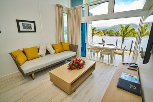 Hotel Taumeasina Island Resort