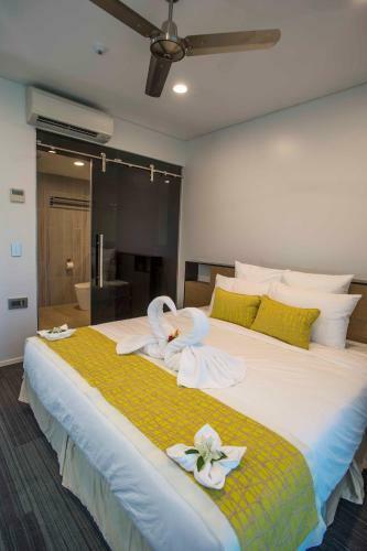 Hotel Taumeasina Island Resort