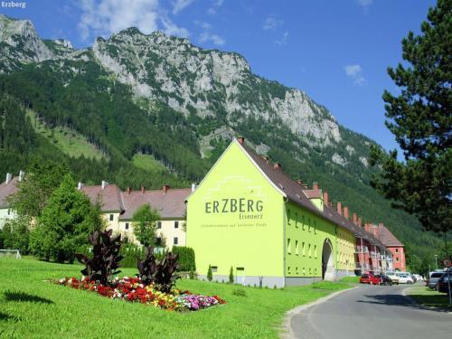 Apartment Erzberg Appartement E