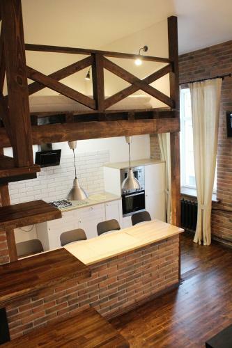 Apartamento Brestappart Loft Sovetskih Pogranichnikov 27