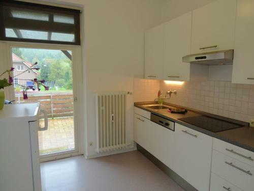 Comfortable Apartment In Bad Pyrmont With Balcony