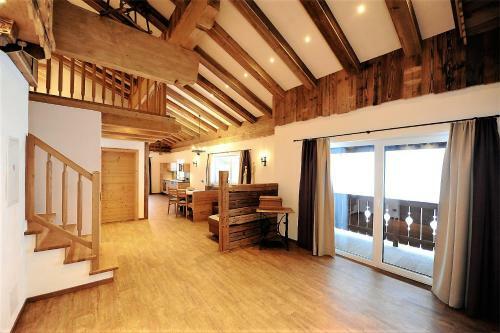 Albergue Appartement Berghof